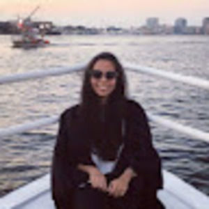 Meet your Posher, Hamna